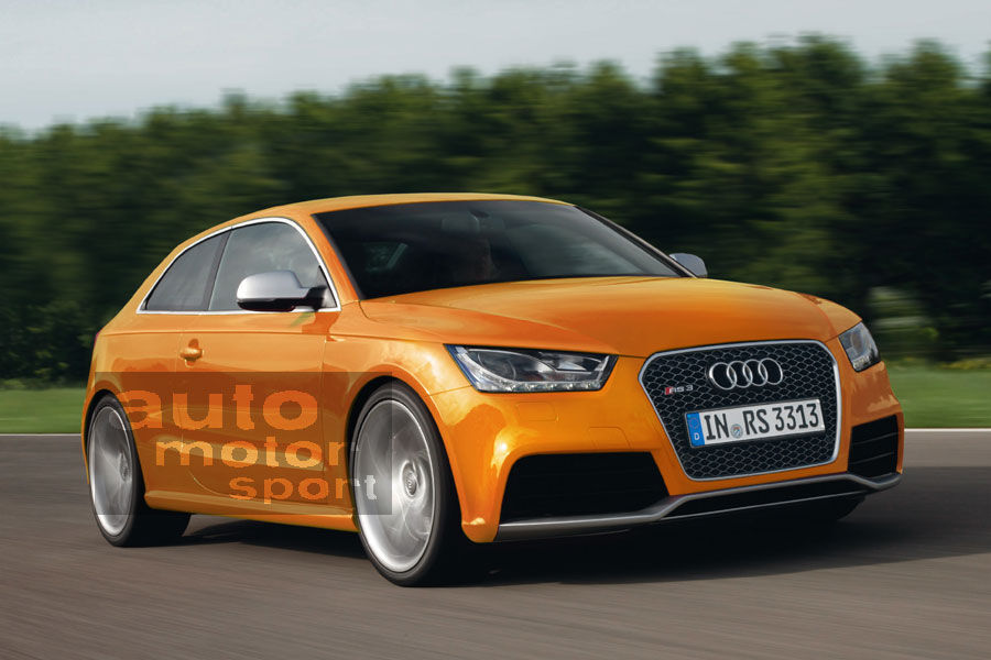 Audi A3: New intel about next generation!