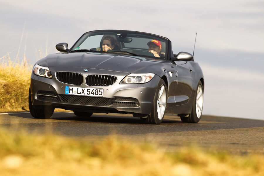 Bmw z4 auto bild #7