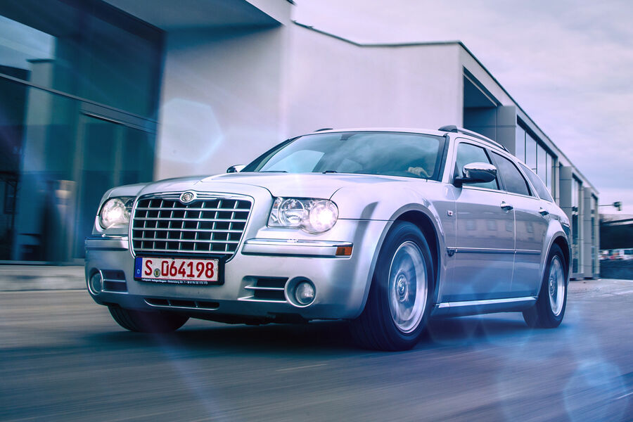 Chrysler c 300 gebrauchtwagen #3