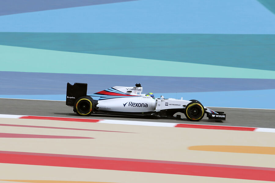 Felipe-Massa-Williams-GP-Bahrain-Formel-