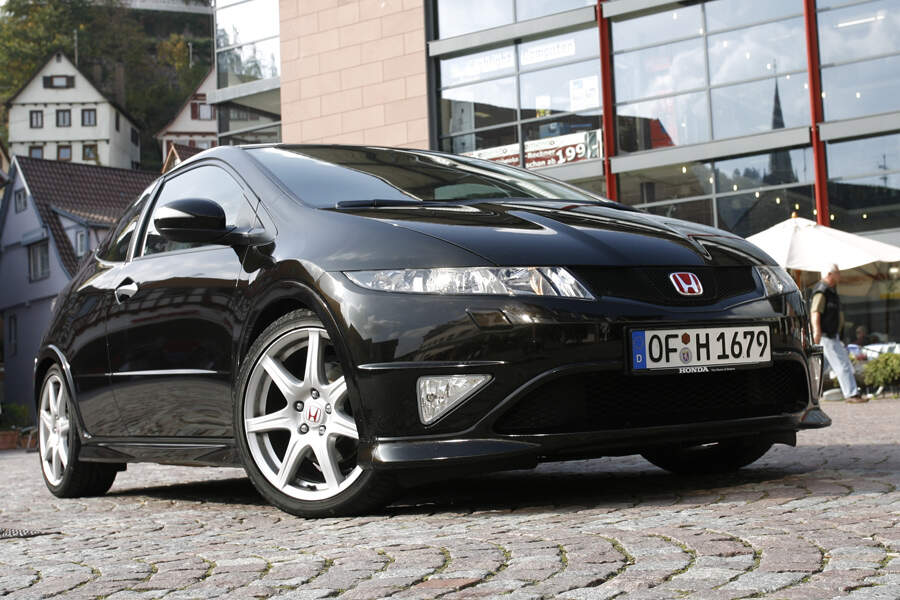 Auto bild honda civic dauertest #3