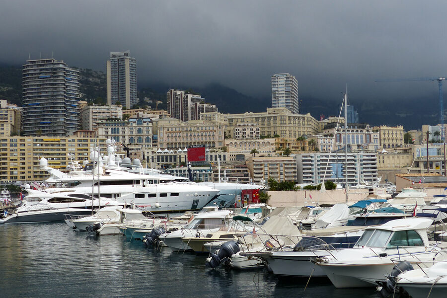 Impressionen-Formel-1-GP-Monaco-Dienstag