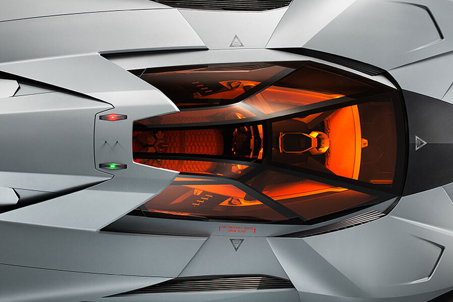 Lamborghini Egoista