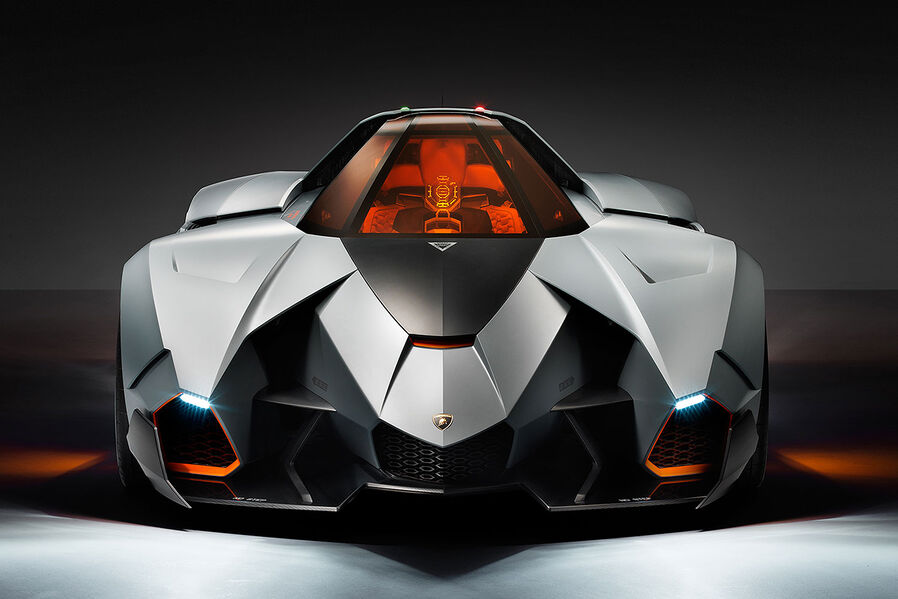 Lamborghini Egoista