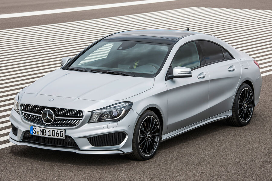 Auto motor sport mercedes cla #3