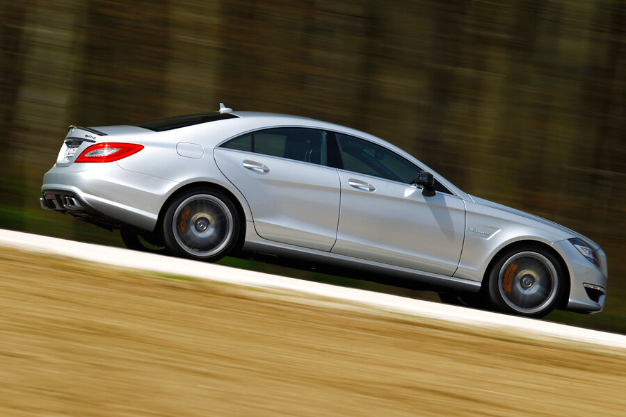 Mercedes cls oberklasse #2