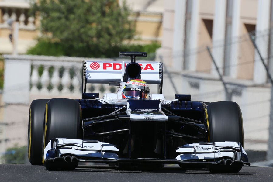 Pastor-Maldonado-Williams-Formel-1-GP-Mo