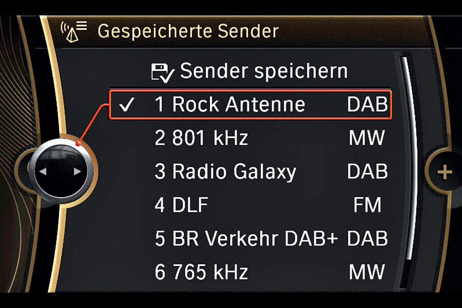 Digitalradio DAB+ Keine Nachrüstung von Autoherstellern