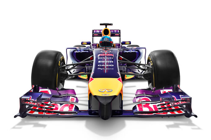 Red Bull RB10 - Apresentação Jerez 2014