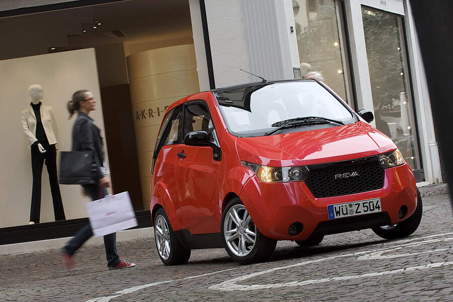 Alle Elektroautos in Deutschland Diese Stromer können Sie kaufen