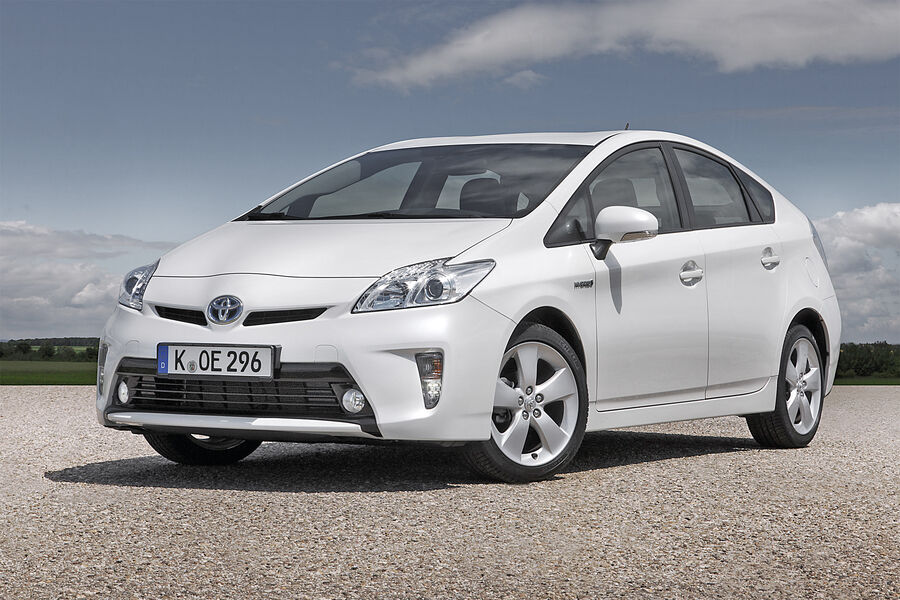 toyota prius auto motor sport #6