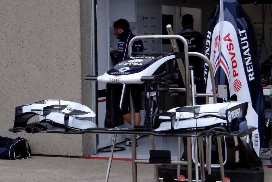 Williams-Formel-1-GP-Kanada-6-Juni-2013-