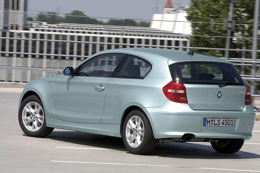 Bmw 123d automatic #6