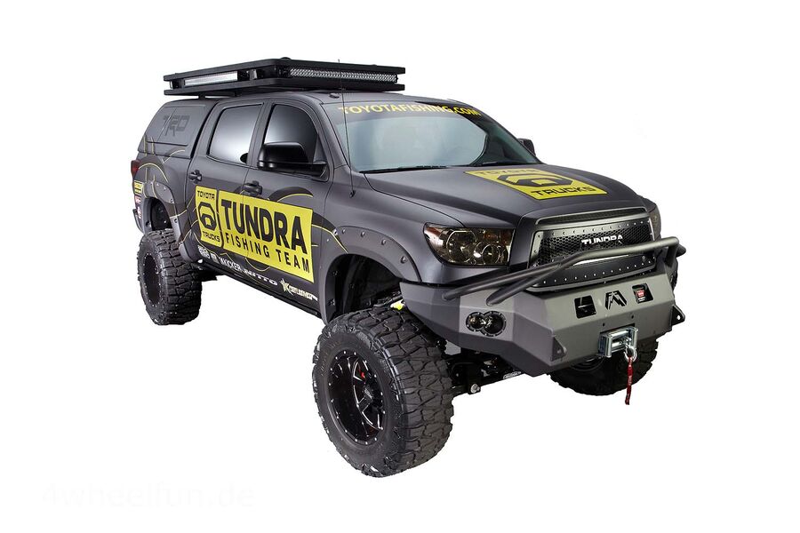 toyota tundra fishing hat #7