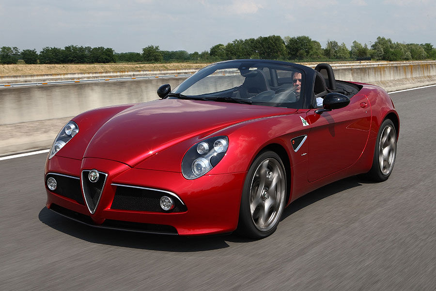 Alfa Romeo Modelle 2010: Alle aktuellen Modelle - AUTO MOTOR UND SPORT