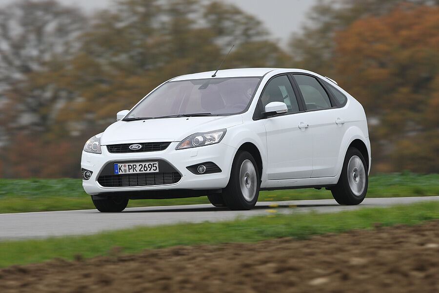 Ford focus gebrauchtwagen mnchen #10