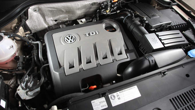 TDI-Motor - JungleKey.de Bilder #150