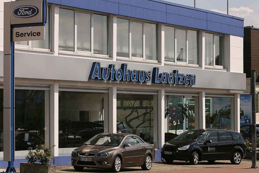 Autohaus ford darmstadt #3